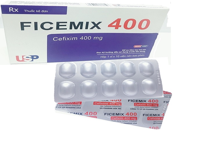 FICEMIX 400